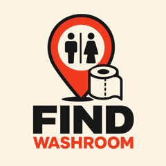 Find Washroom logo